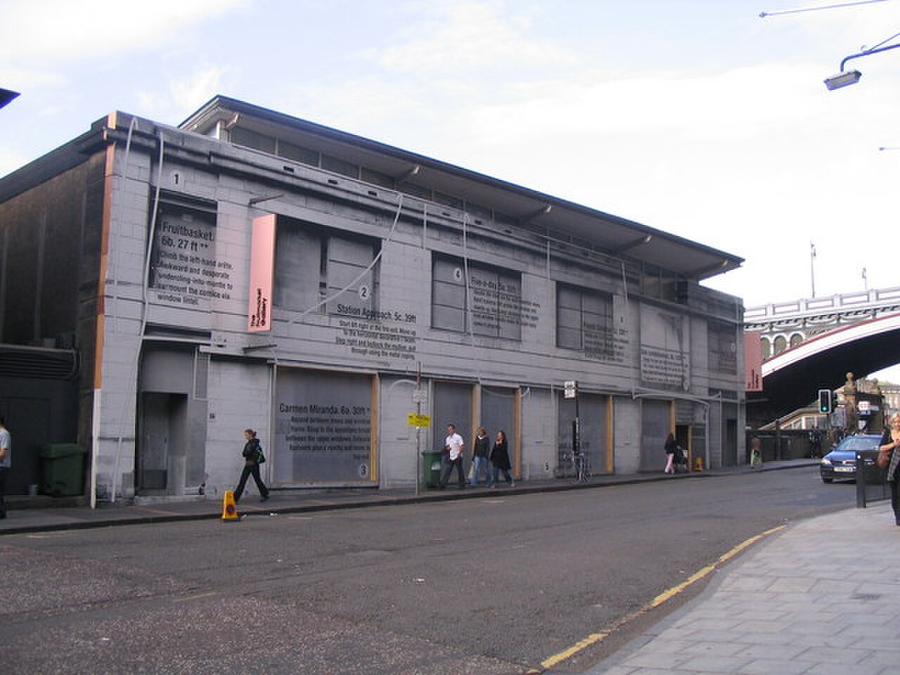Fruitmarket Gallery の写真