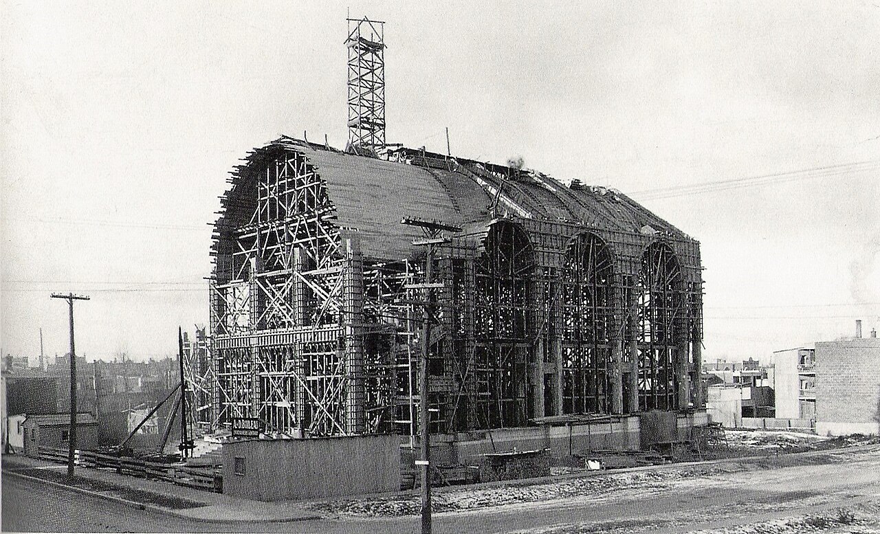 Saint-Ambroise Kilisesi fotoğrafı