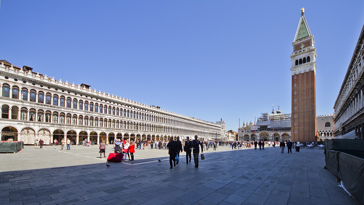 Piazza San Marco の写真