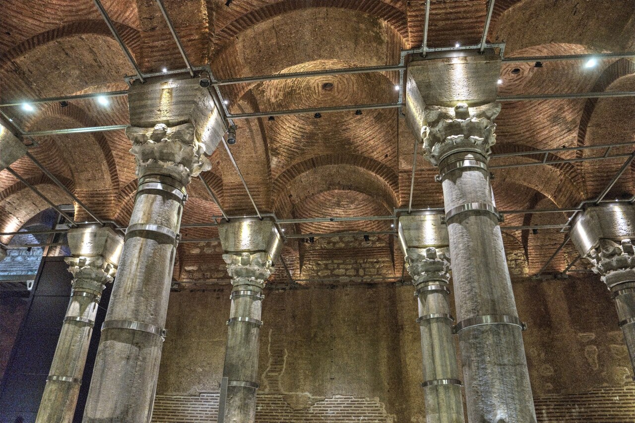 Theodosius Cistern の写真