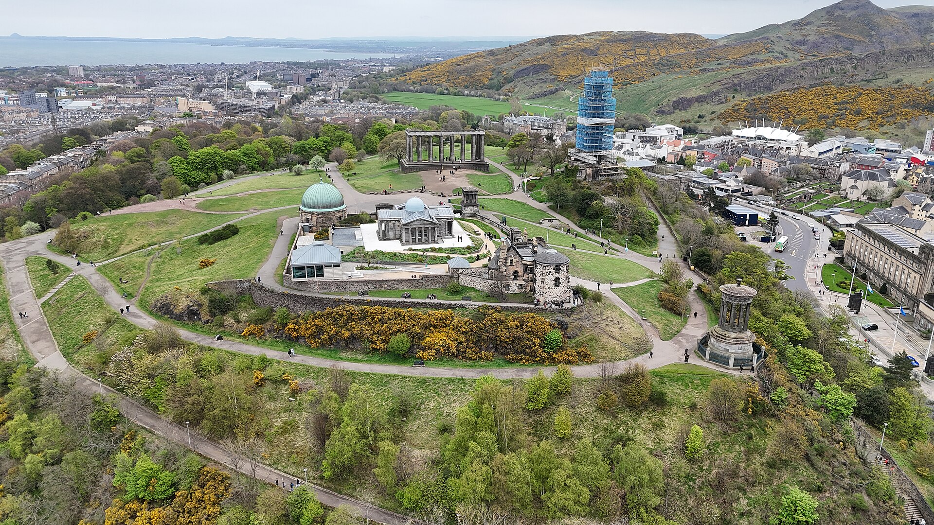 Calton Hill