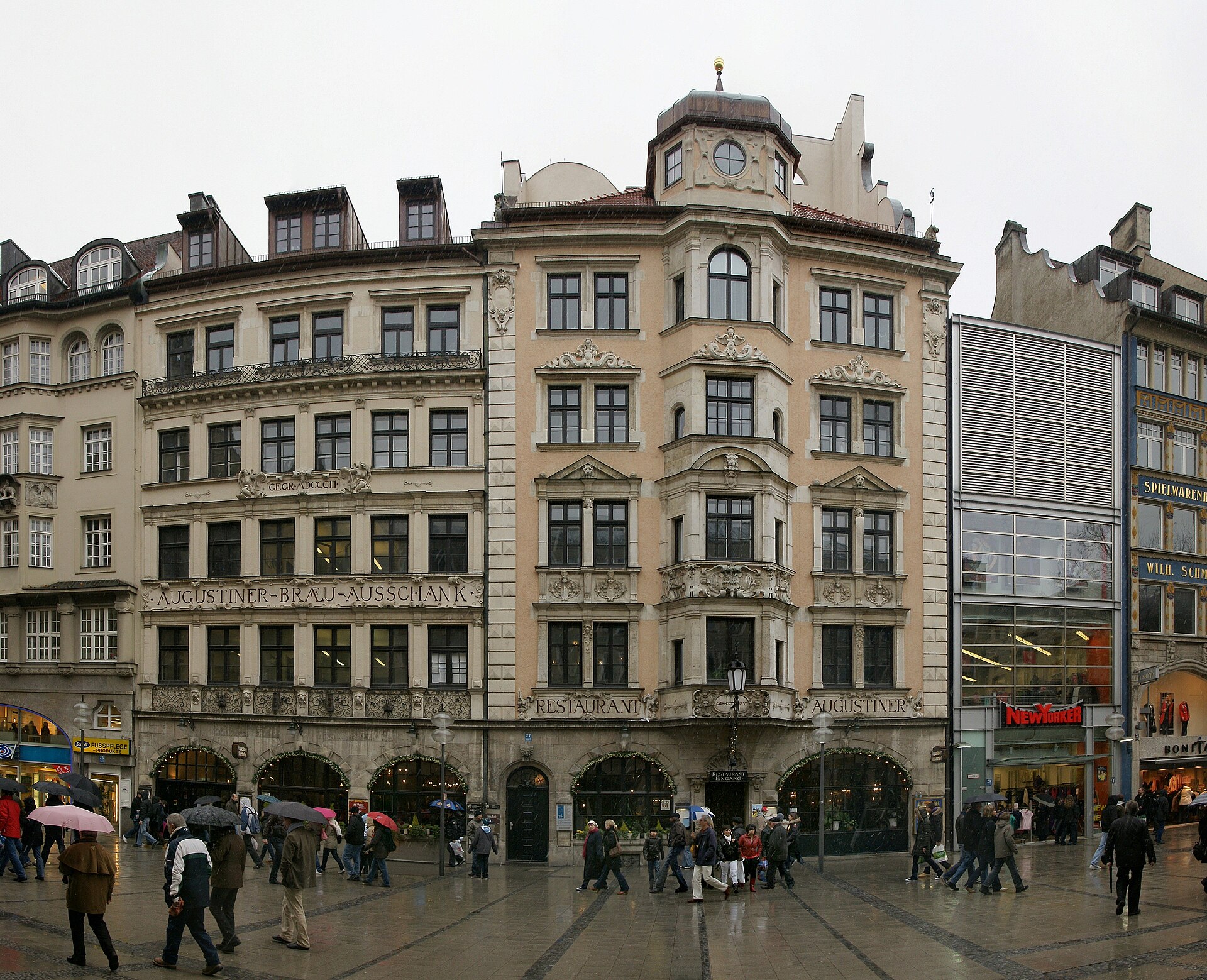 Augustiner Stammhaus의 사진