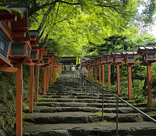 貴船神社