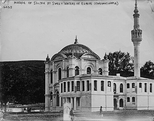 Kâğıthane Mosque
