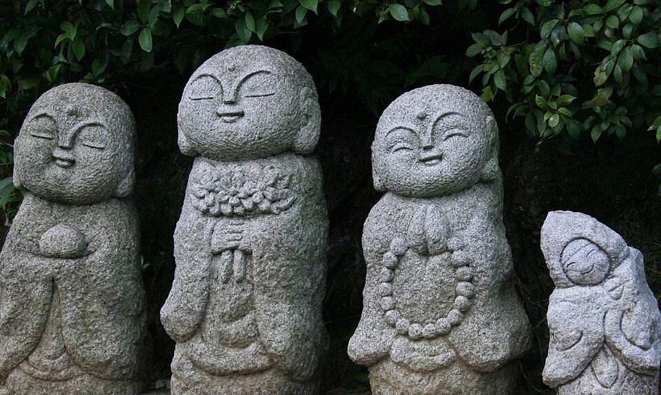 A photograph of tenryu-ji