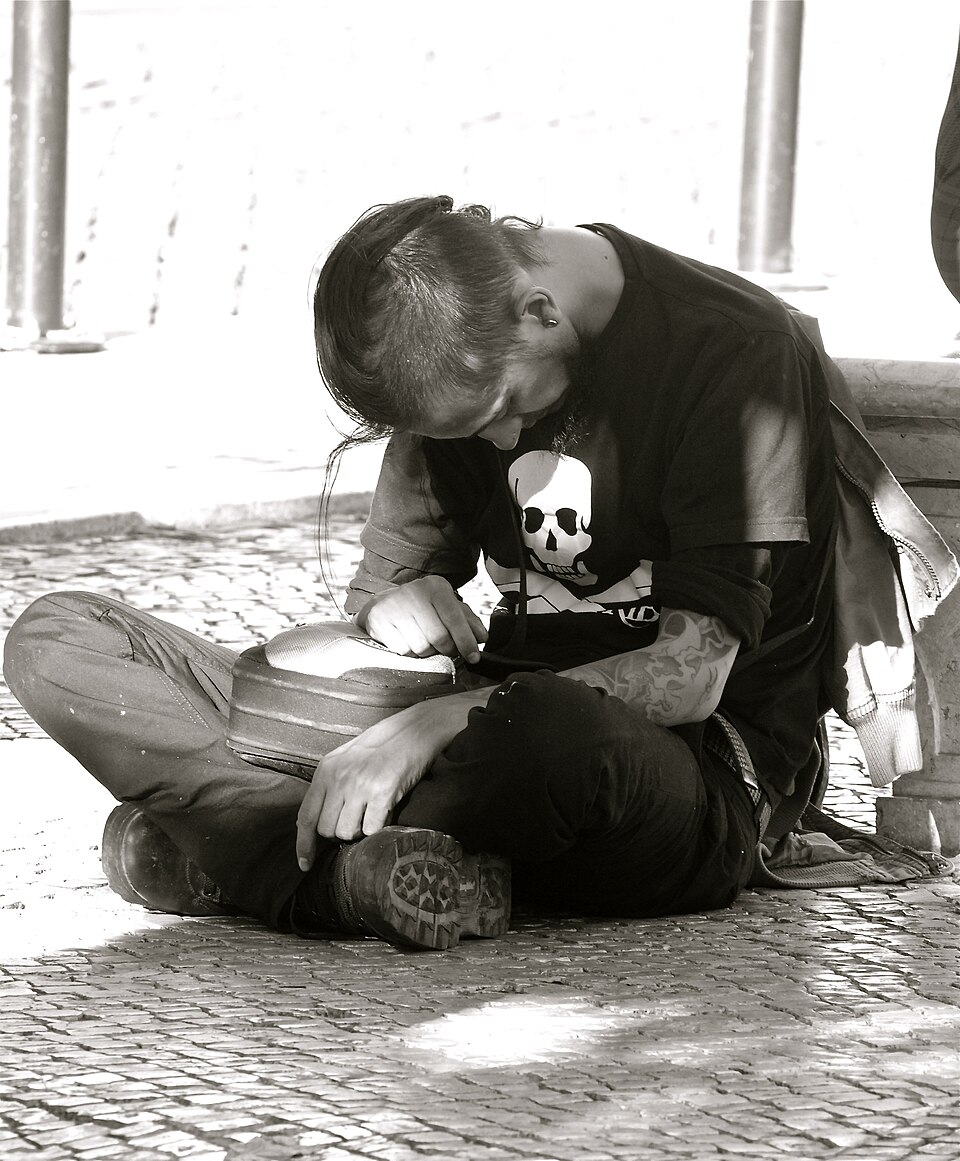 A photograph of Chiado