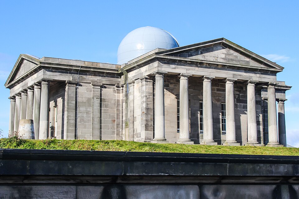 A photograph of City Observatory