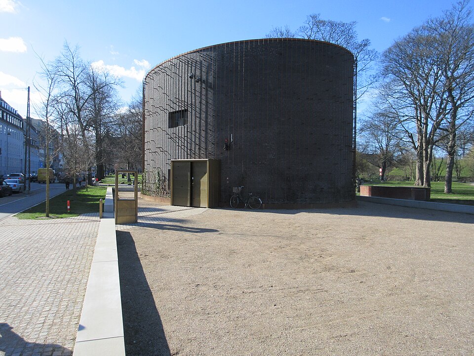 A photograph of Museum of Danish Resistance