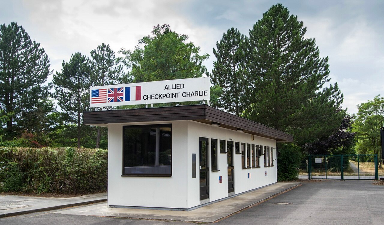 Une photographie de Alliierten-Museum