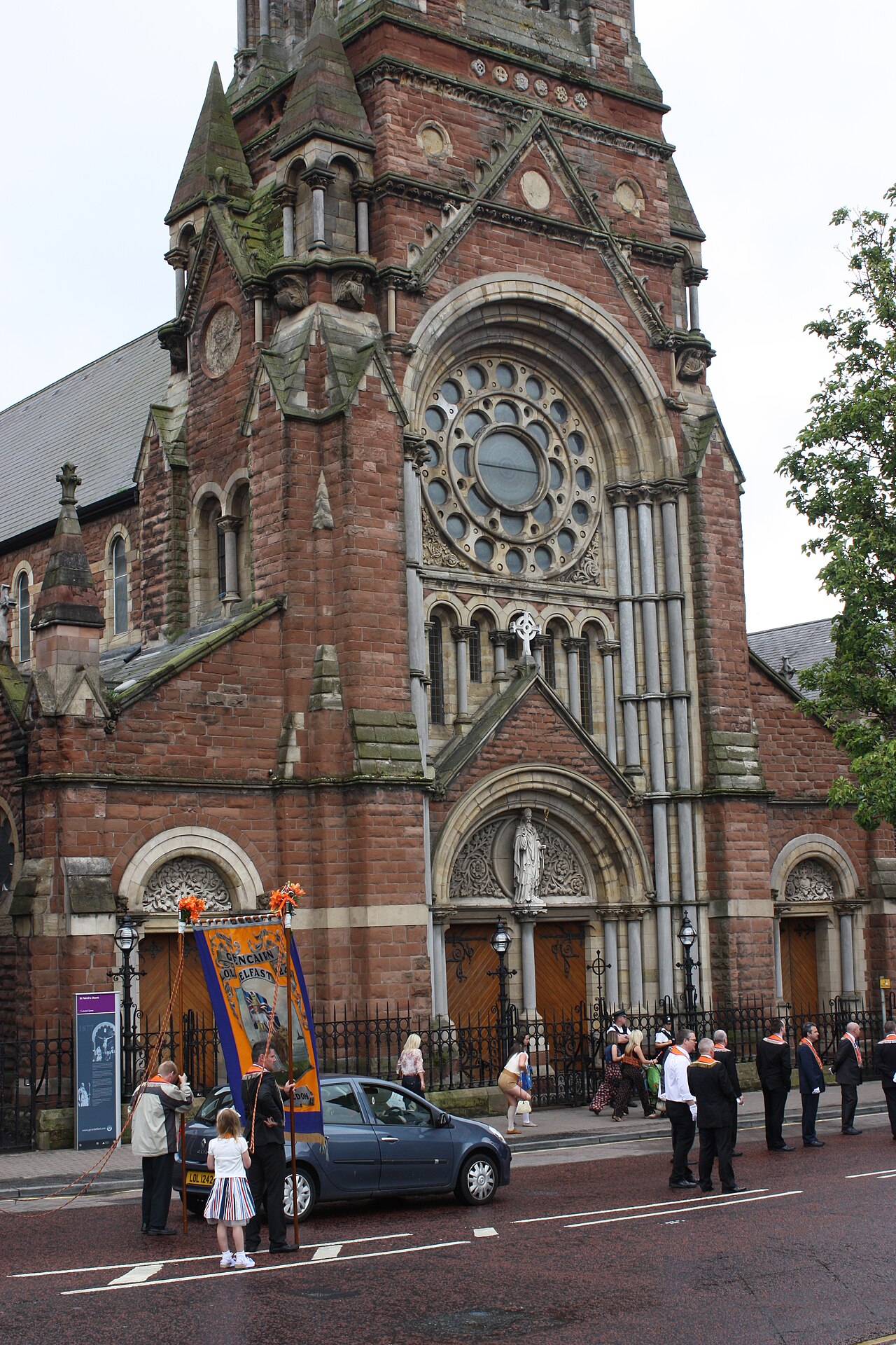 St Patrick's Church