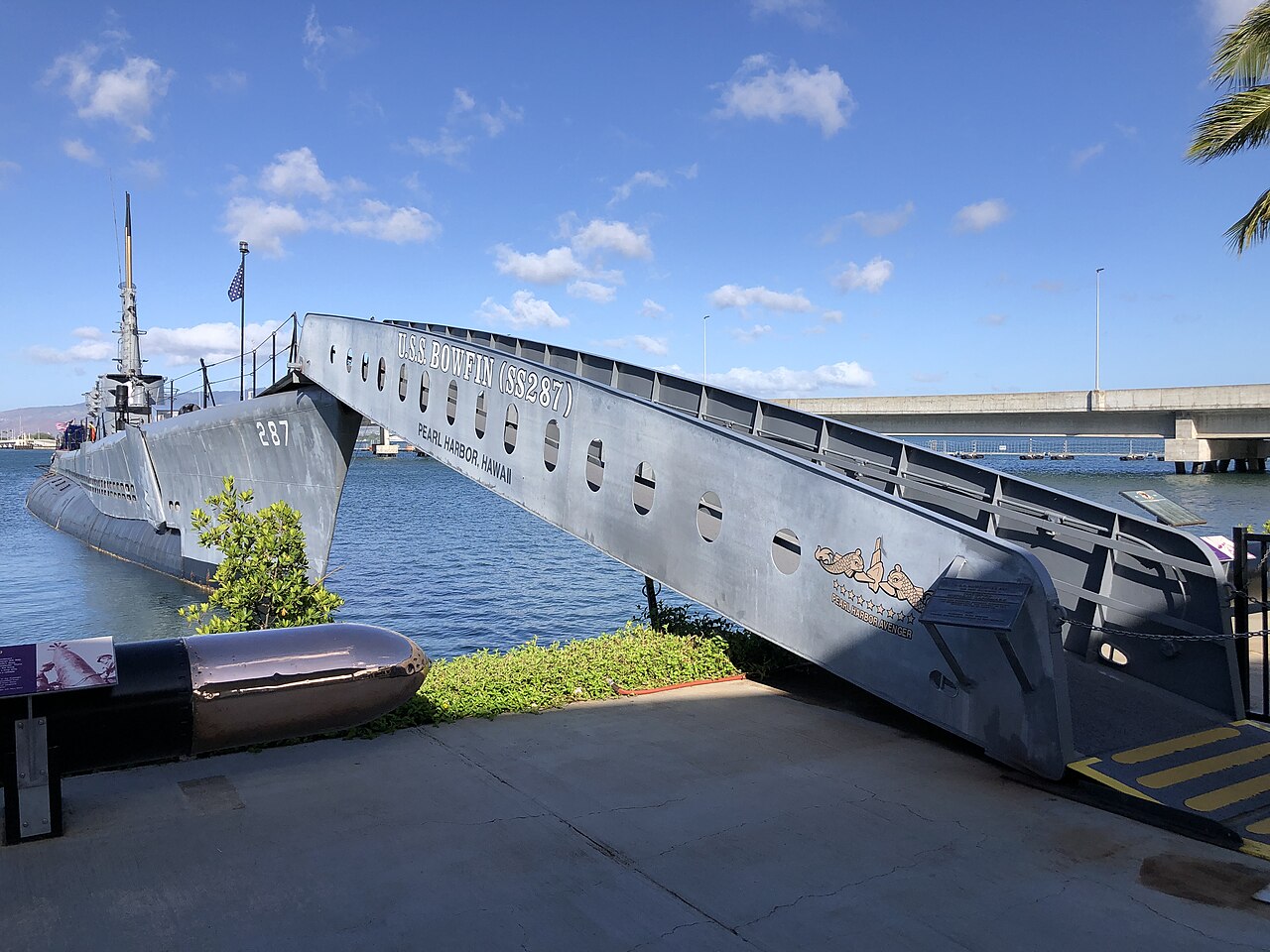 USS Bowfin Submarine Museum and Park fotoğrafı