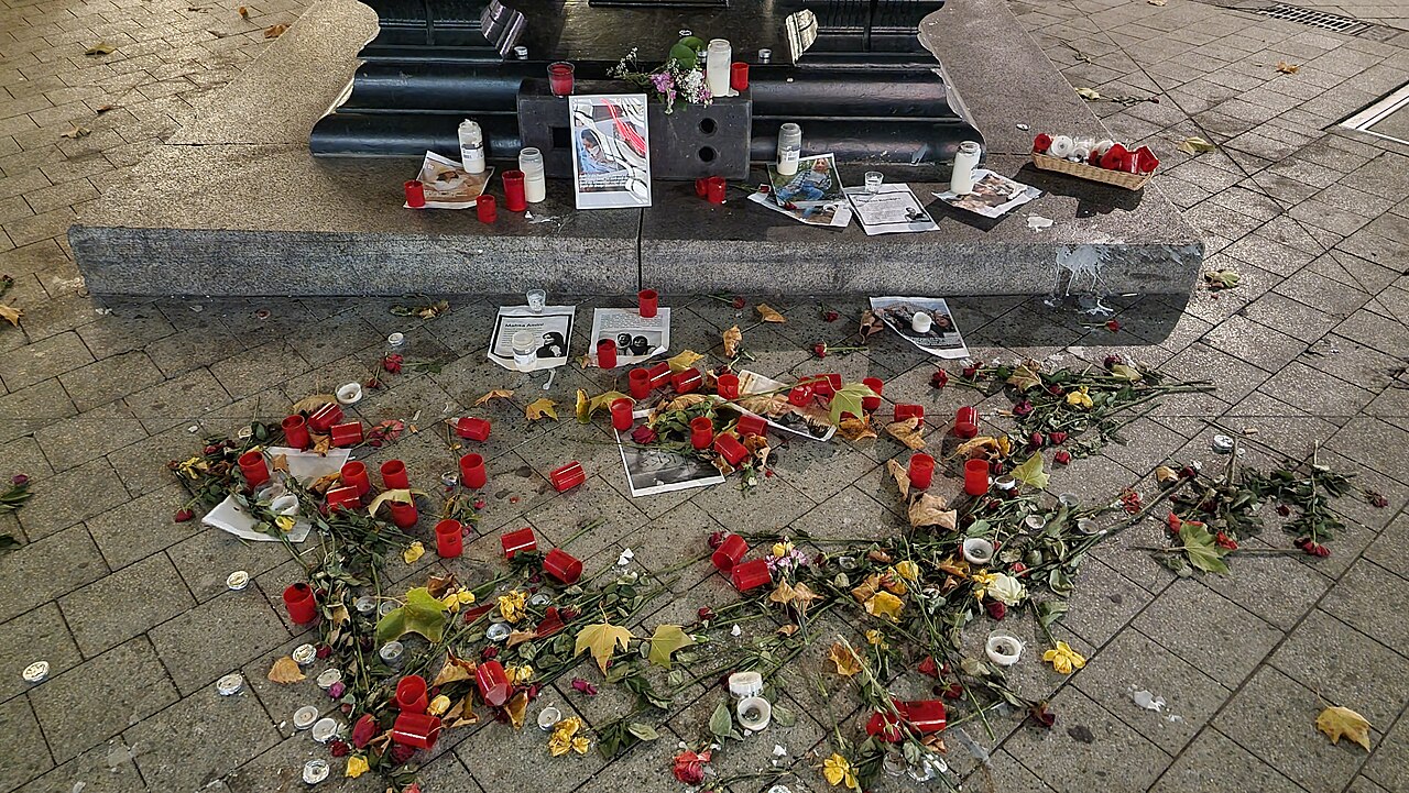 A photograph of Solidarity