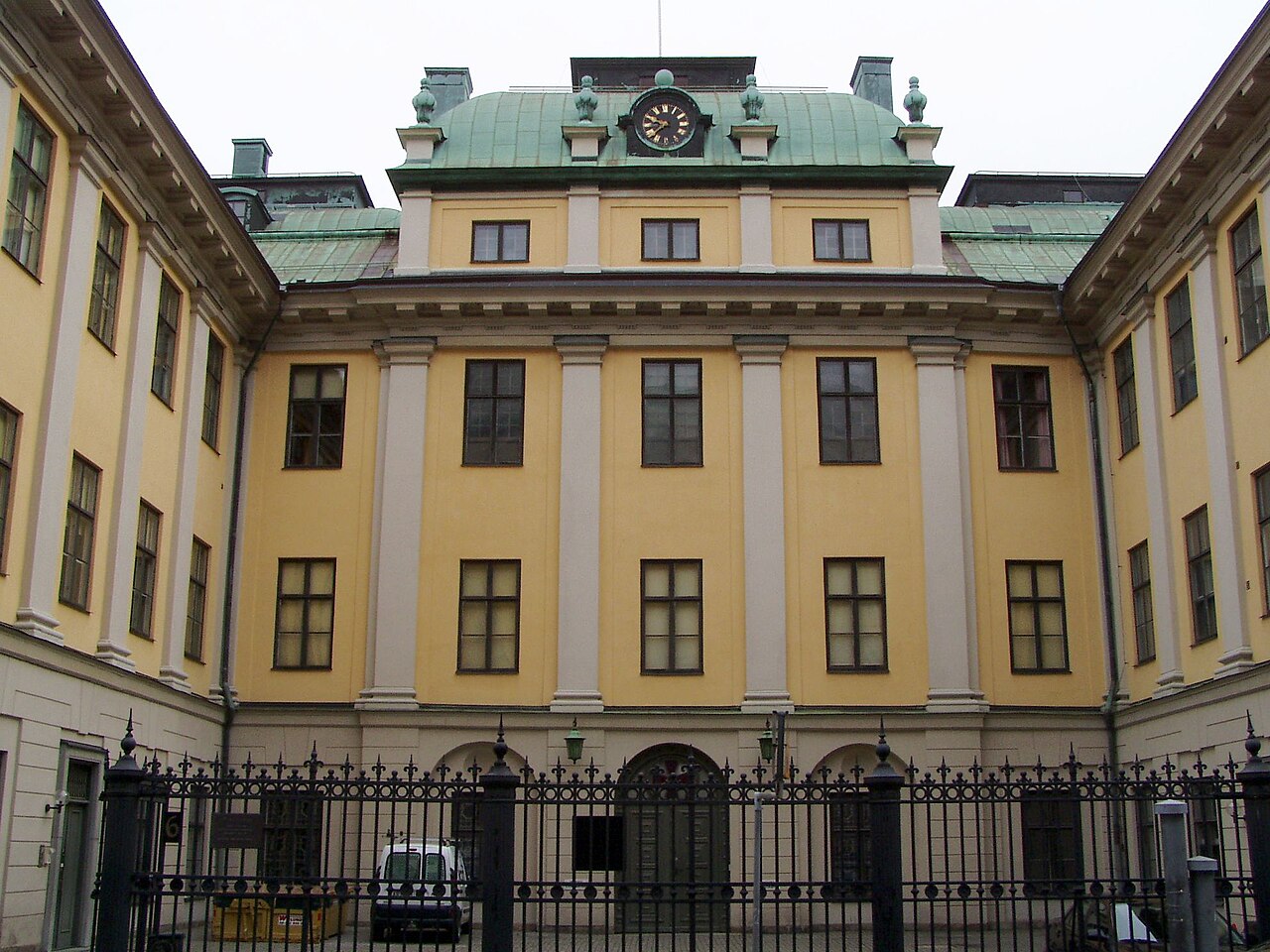 Bååtska palatset fotoğrafı