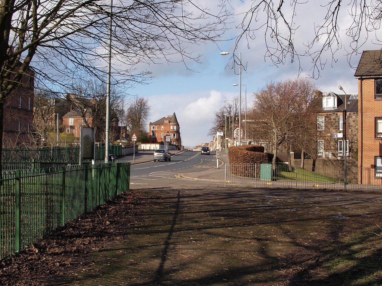 Cathkin Park の写真