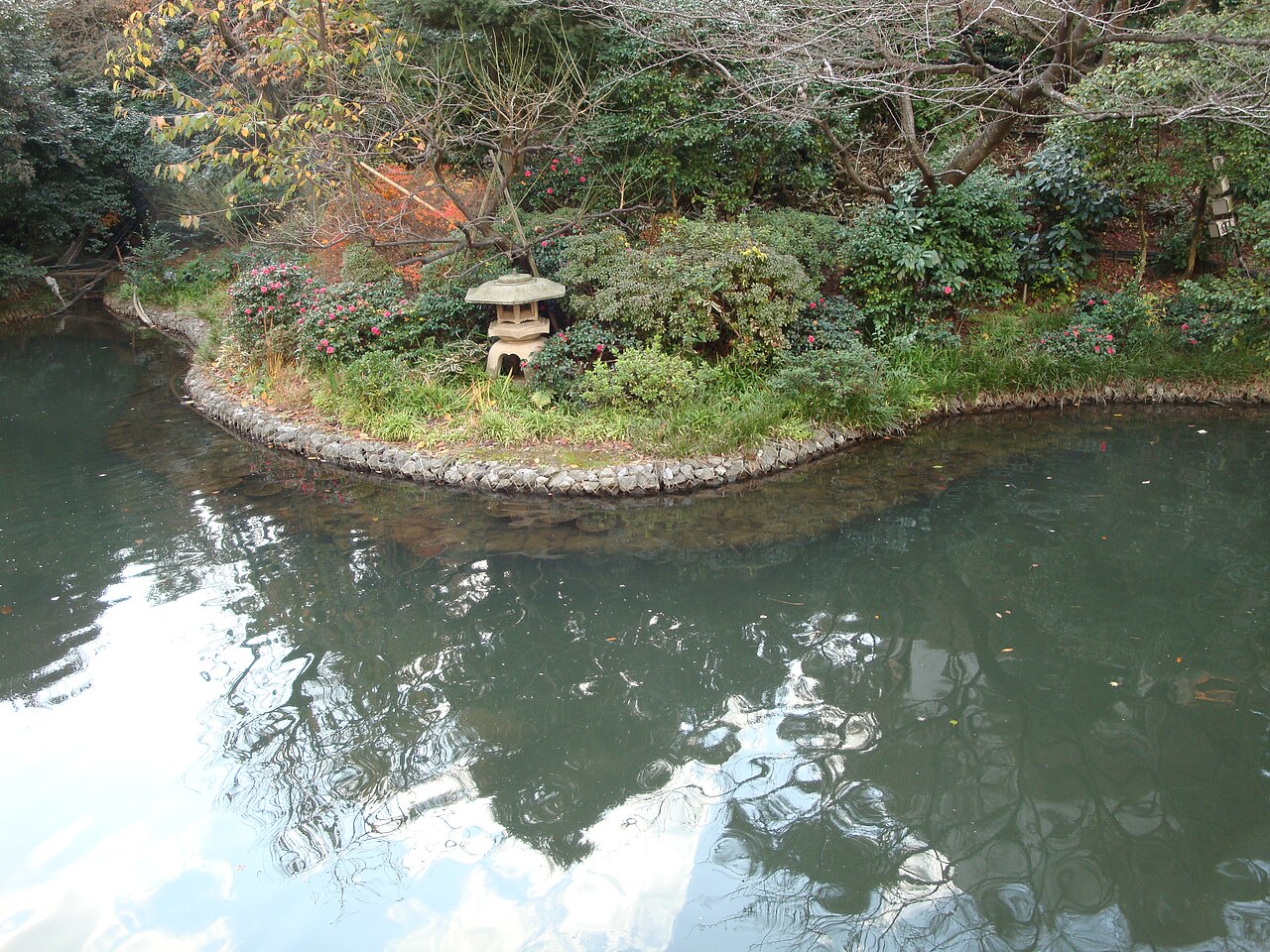 Chinzan-sō fotoğrafı