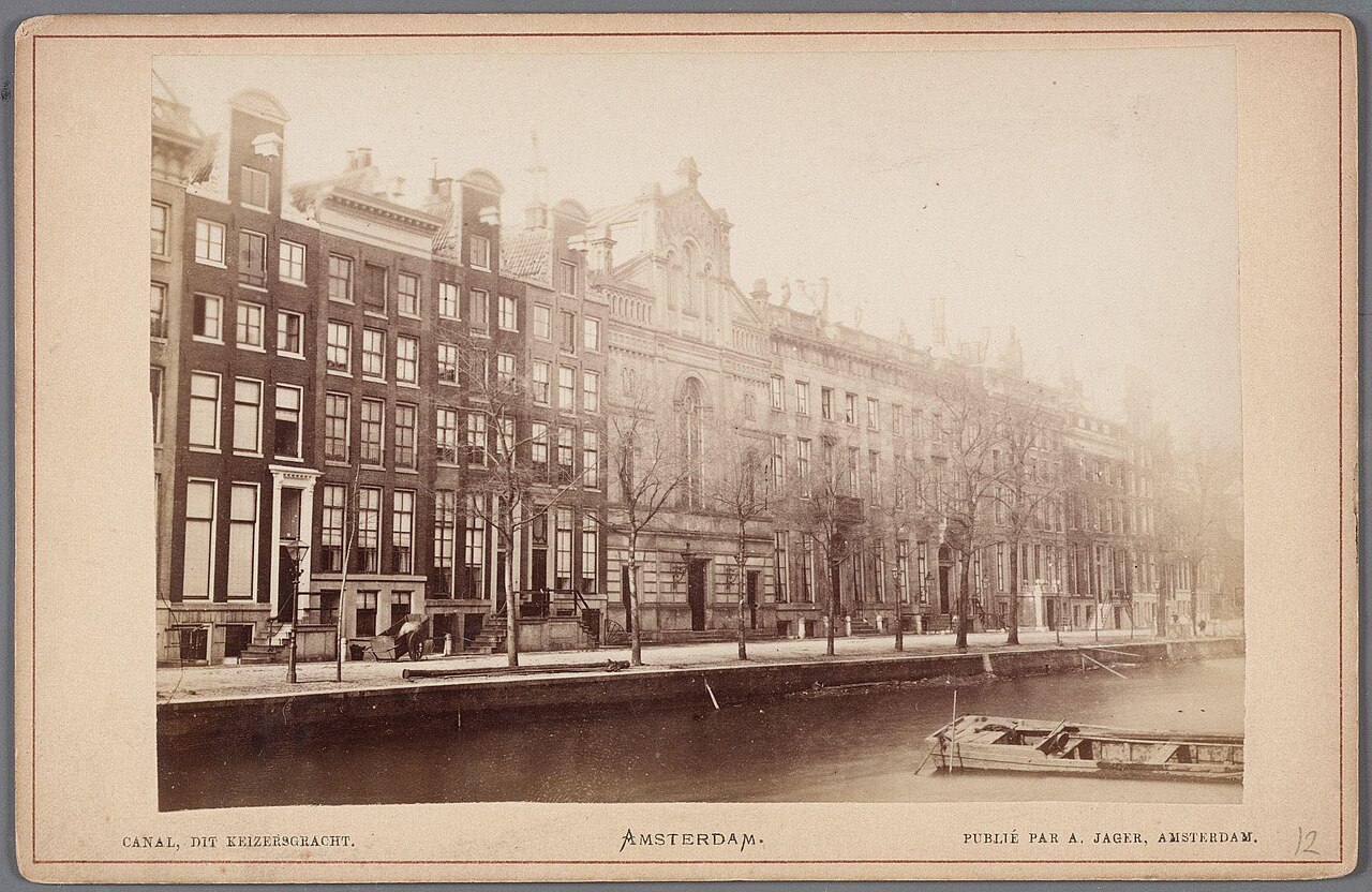 Museum Van Loon fotoğrafı