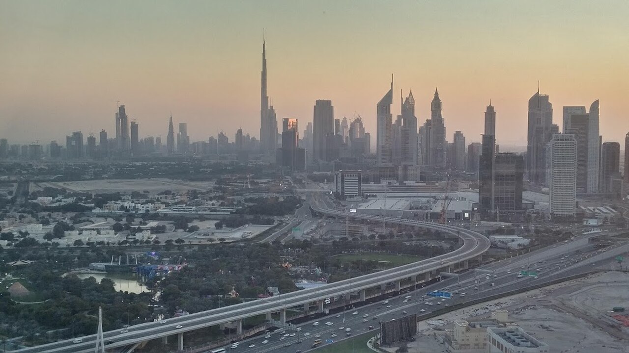 Dubai Frame의 사진