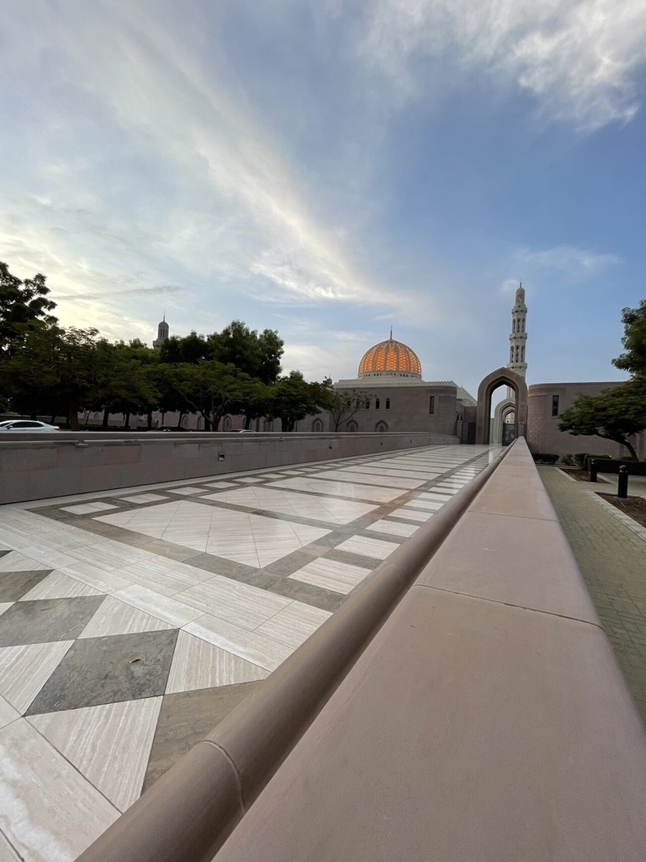 صورة Sultan Qaboos Grand Mosque
