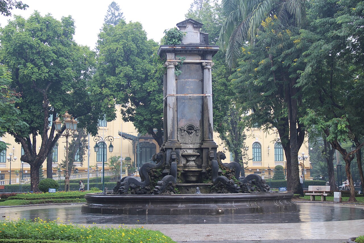 Tonkin Park fotoğrafı