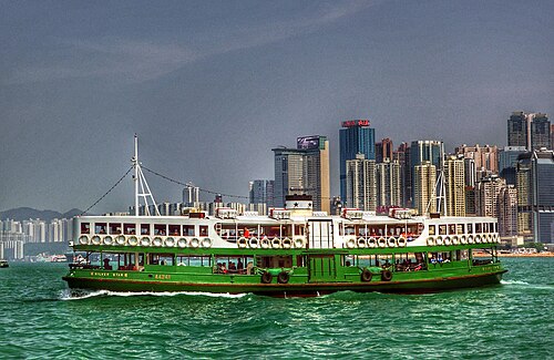 維多利亞港