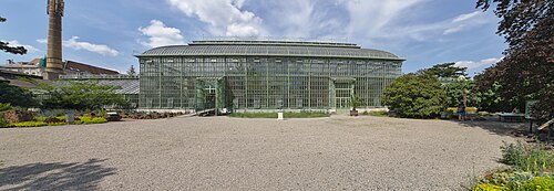 Sonnenuhrhaus