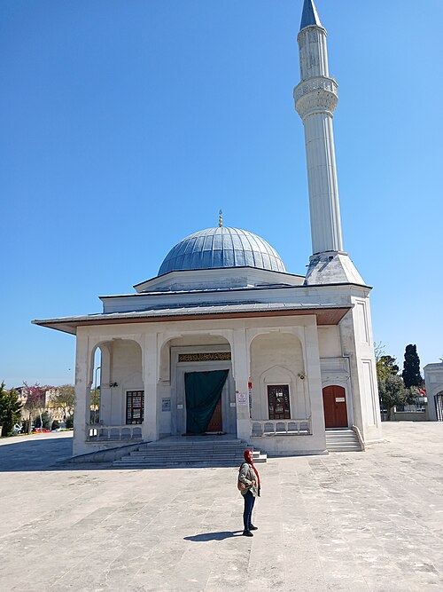 Belgradkapı Mosque