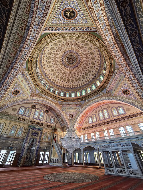 Söğütlüçeşme Mosque