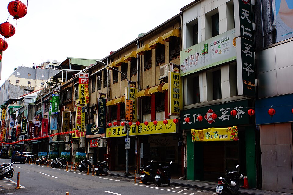 A photograph of Cafe Astoria