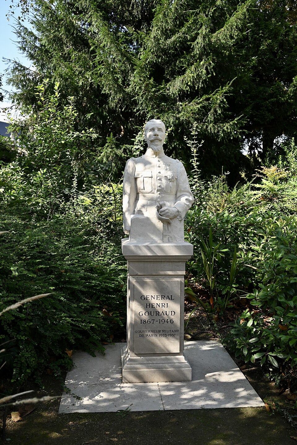 A photograph of Musée de l'Armée