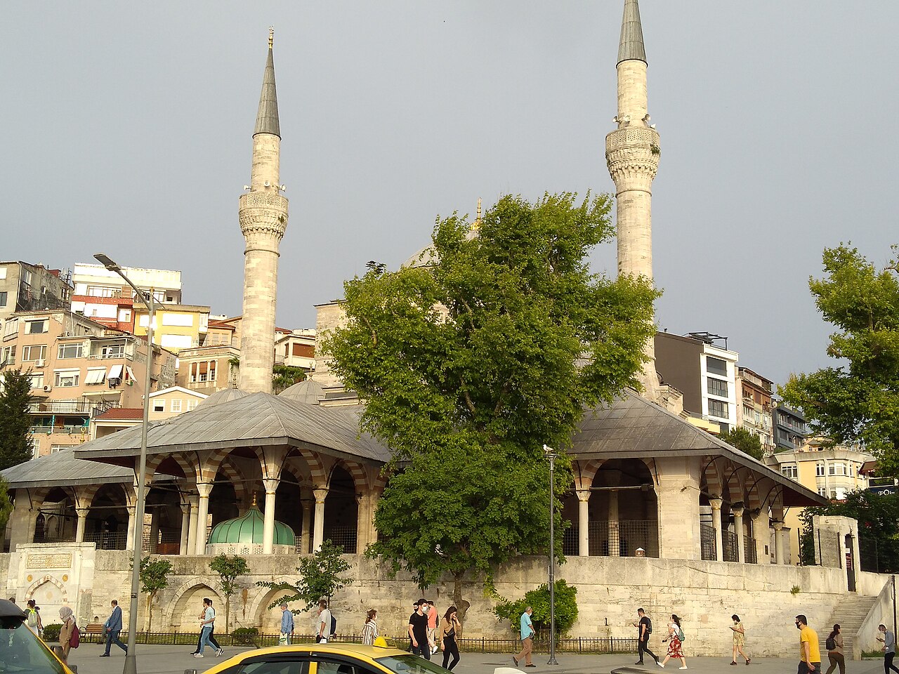 Mihrimah Üsküdar Mosque の写真