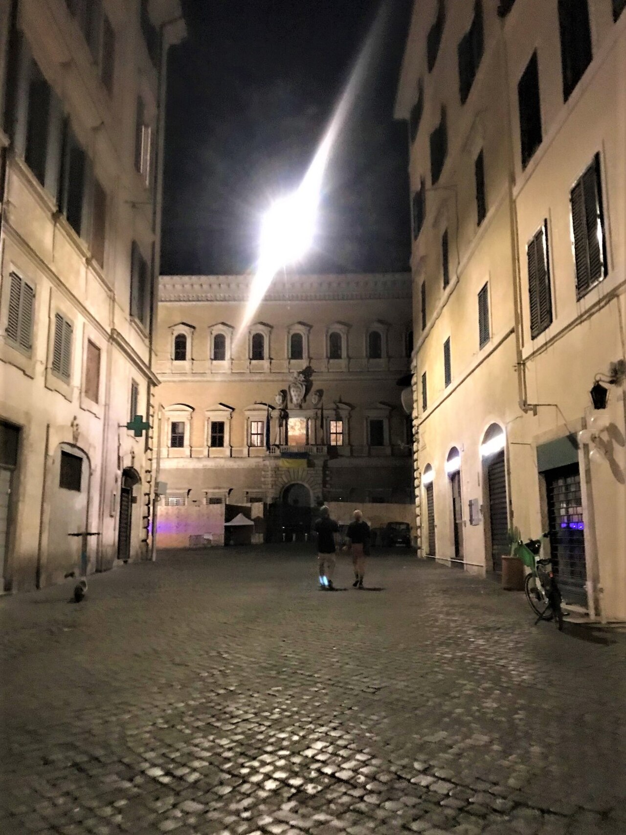 Farnese Sarayı fotoğrafı