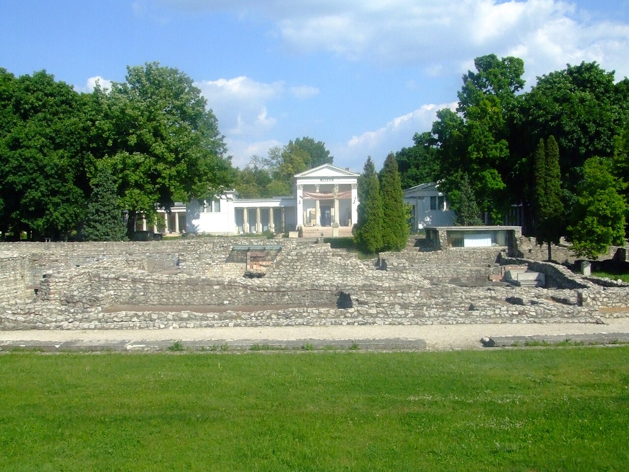 صورة Aquincum Museum