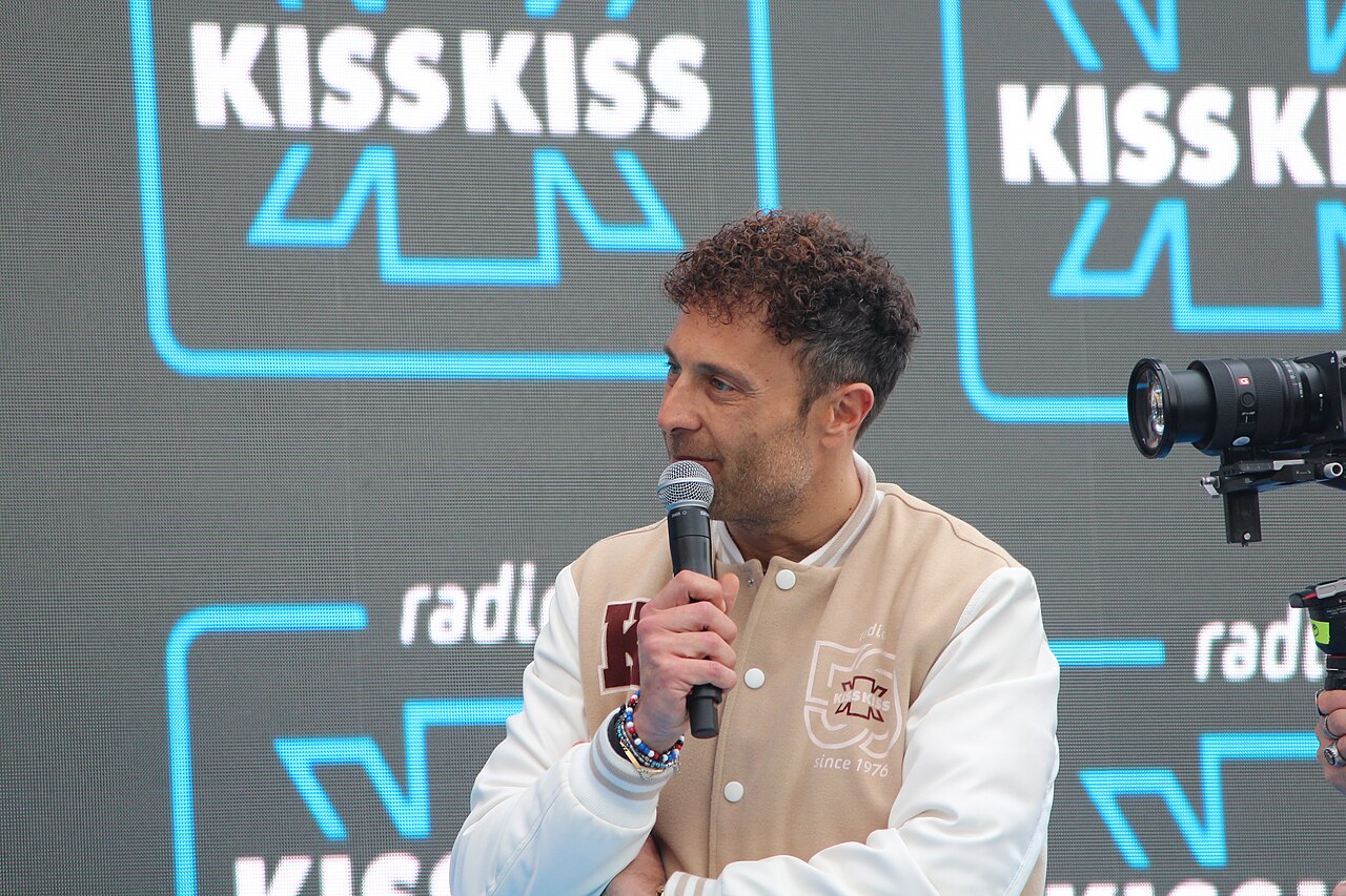 Ein Foto von Kiss