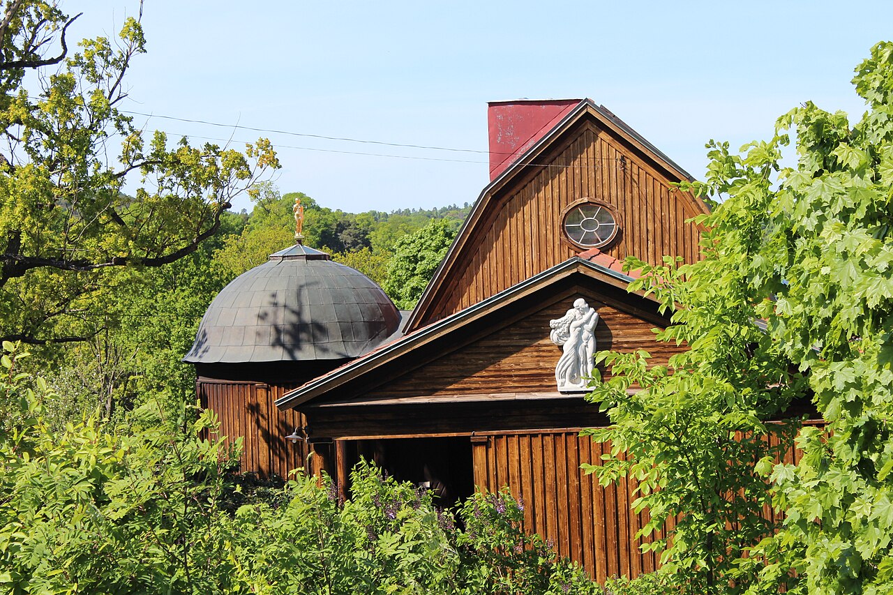 Carl Eldhs Ateljémuseum fotoğrafı