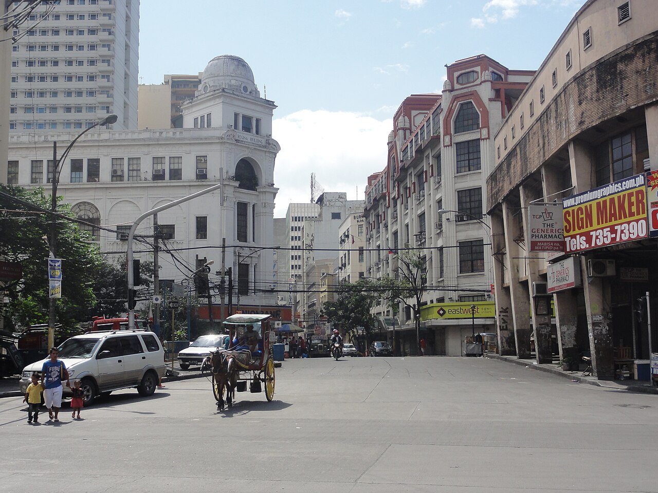 Escolta Street