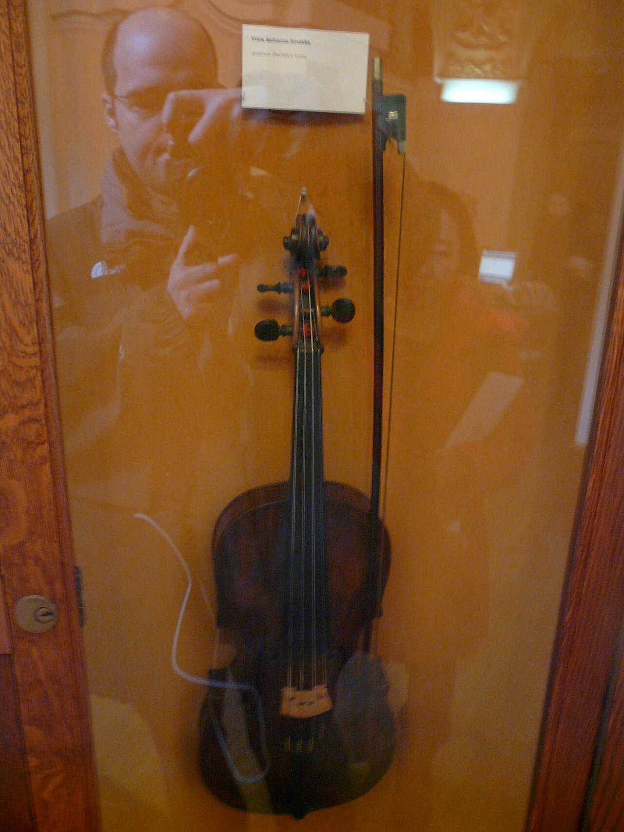 Una fotografia di Antonín Dvořák Museum