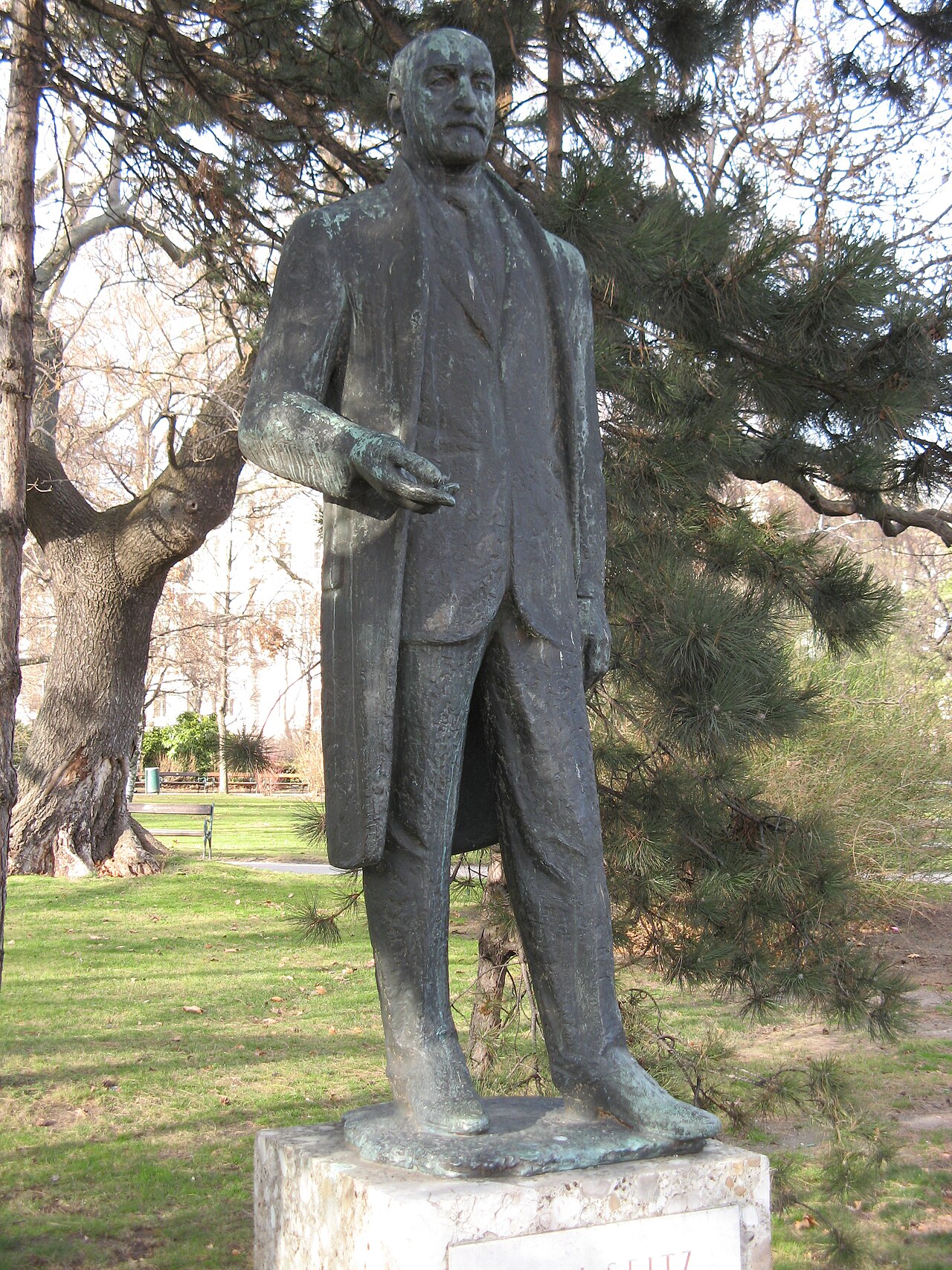Karl Seitz