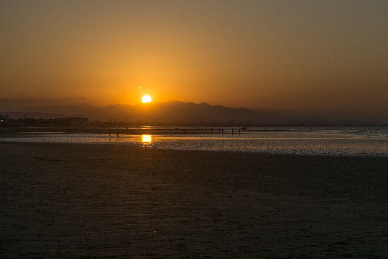Qurum Beach의 사진
