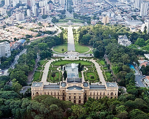 Parque da Independência