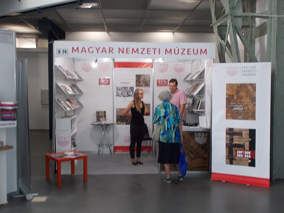Macar Ulusal Müzesi fotoğrafı