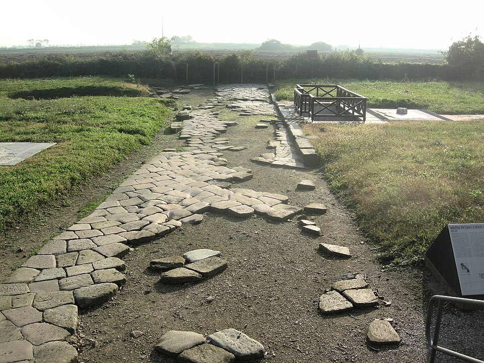 A photograph of Museo Archeologico Nazionale di Altino
