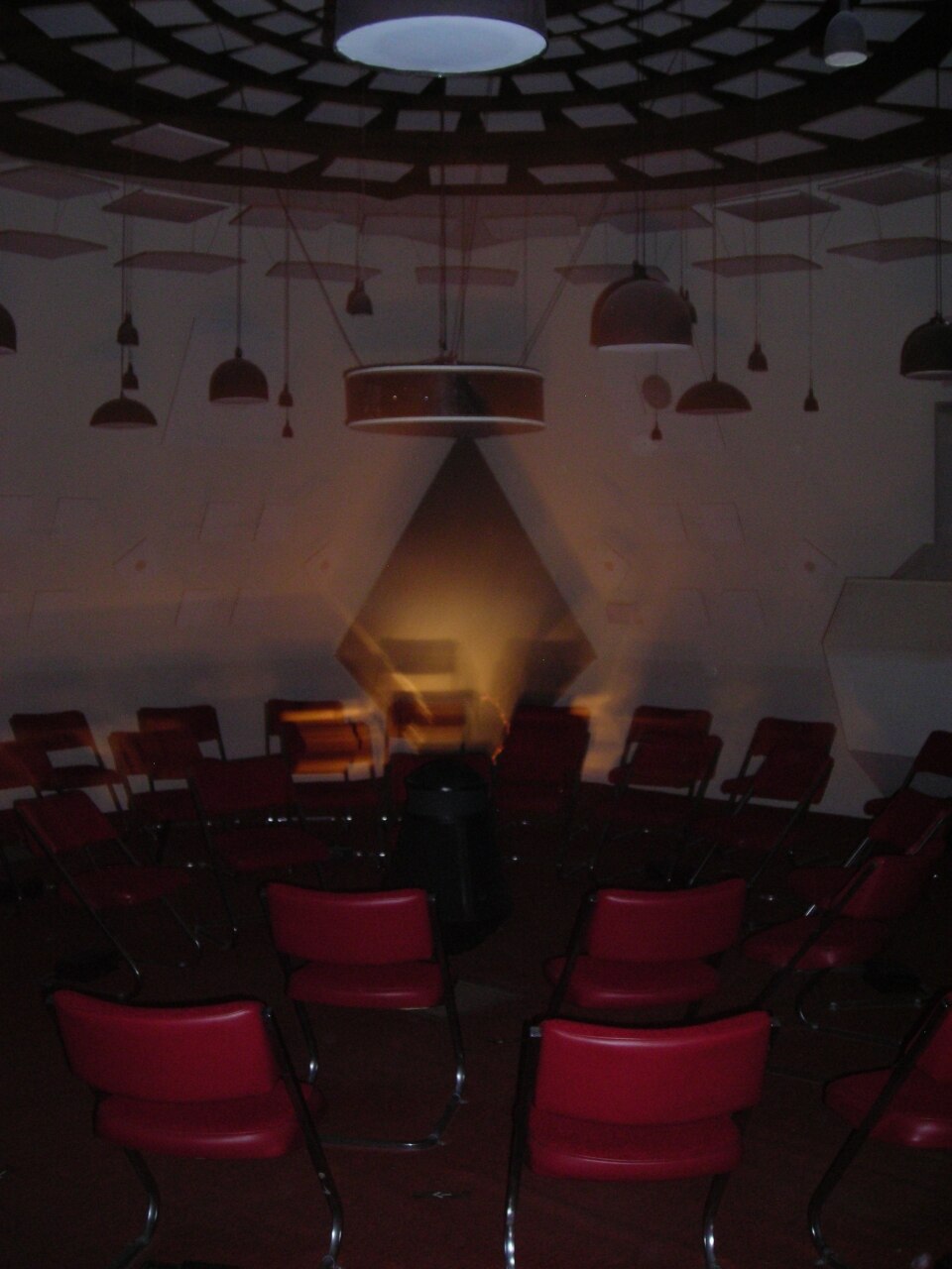 A photograph of Audium
