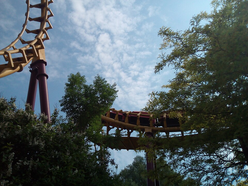 A photograph of Boomerang
