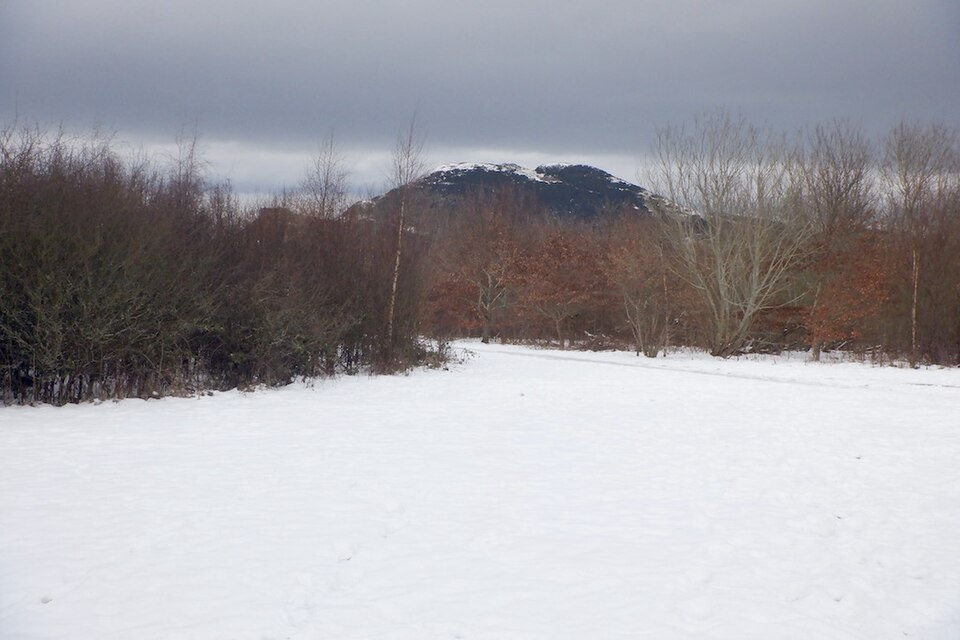 A photograph of Craigmillar Castle Park
