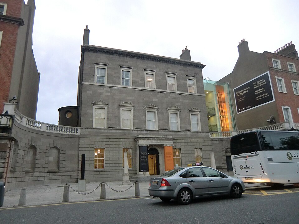 A photograph of Hugh Lane Gallery