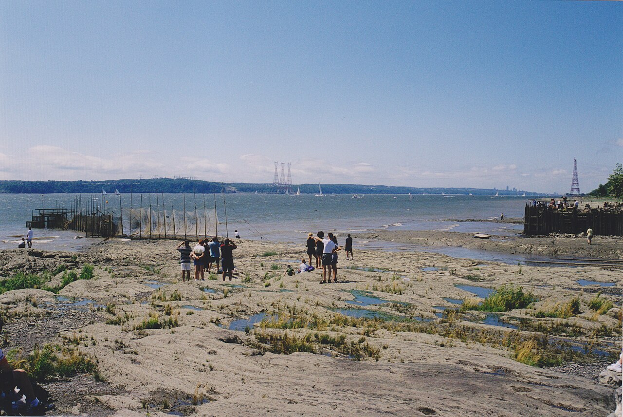 Una fotografia di Île d'Orléans