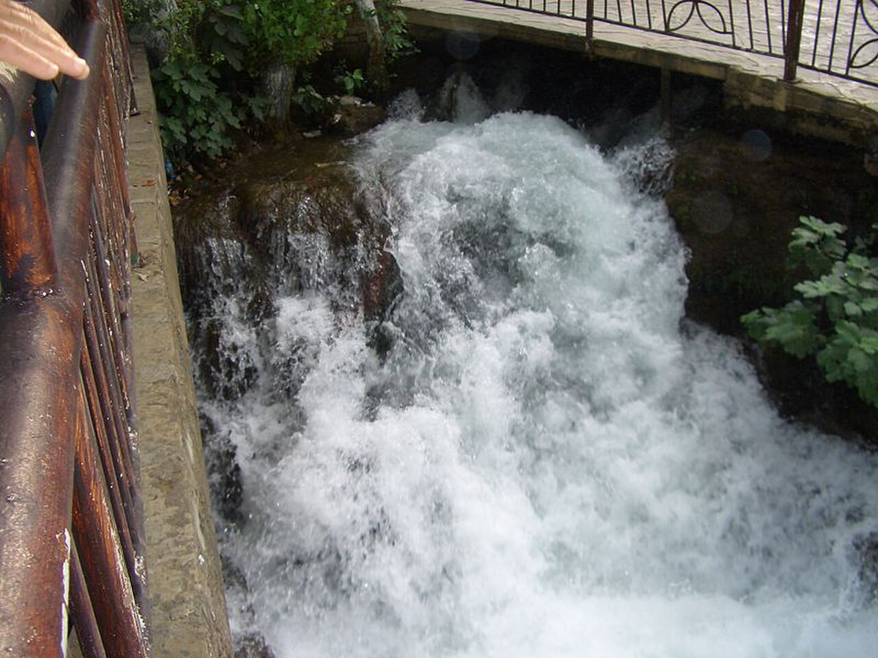 صورة Manavgat Waterfall