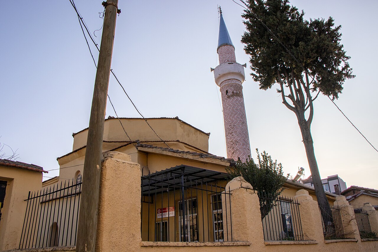 Emetli Camii の写真