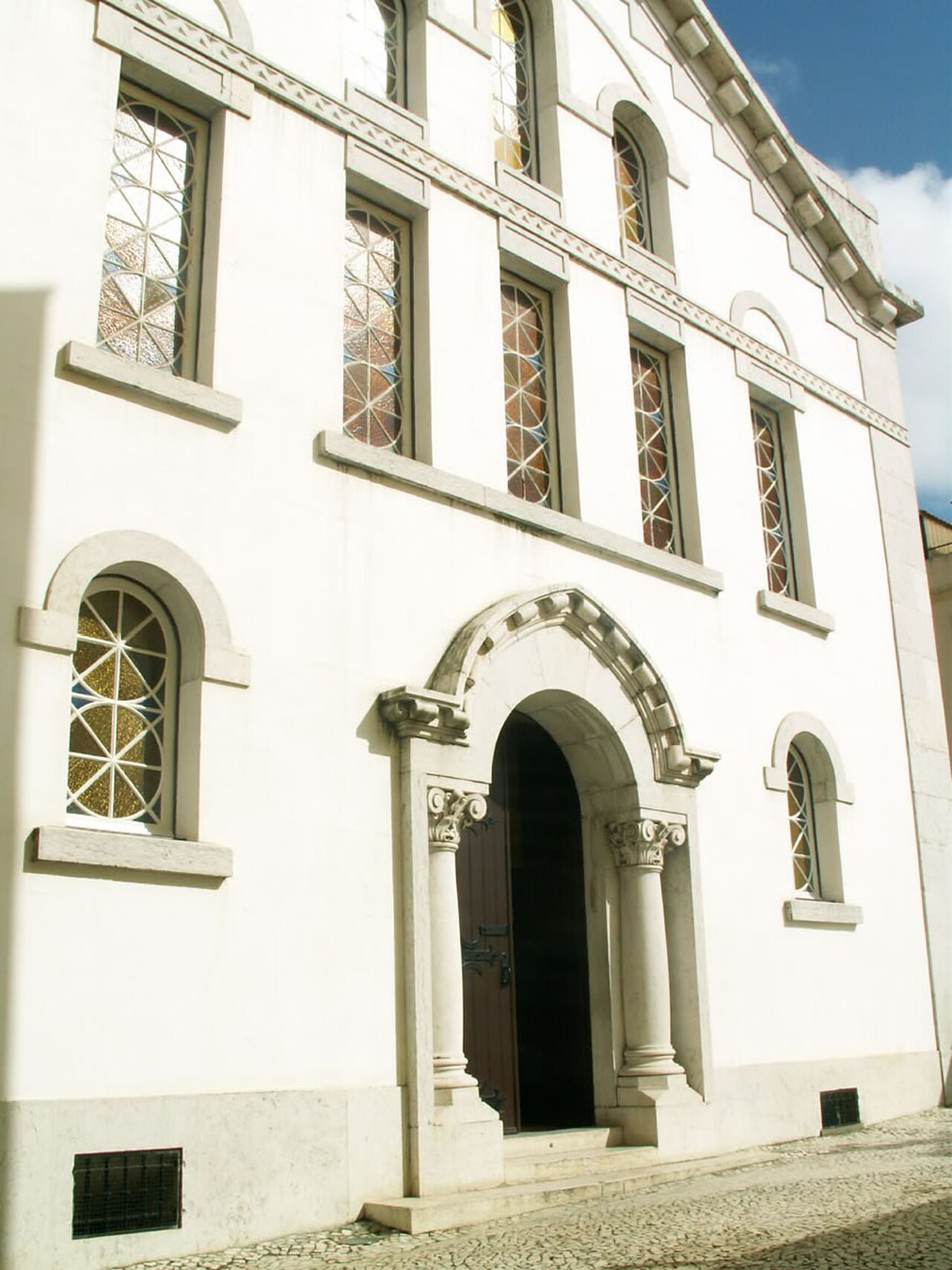 صورة Sinagoga Shaaré Tikva