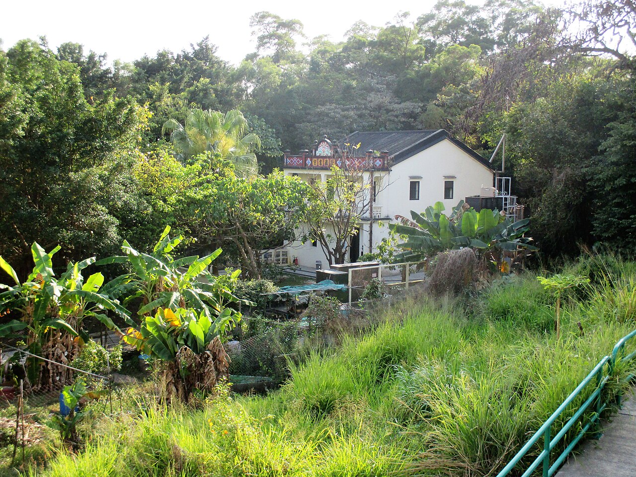 صورة Fong Yuen Study Hall